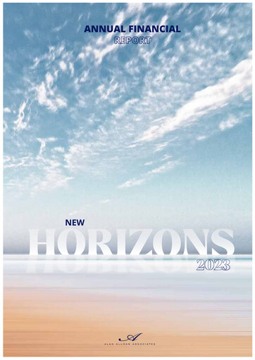 Thumbnail Alan Allman Associates Annual Report 2023
