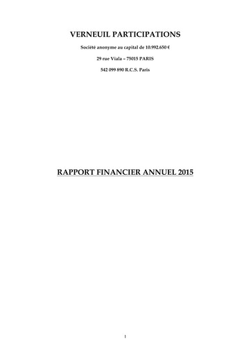 Thumbnail Alan Allman Associates Annual Report 2015