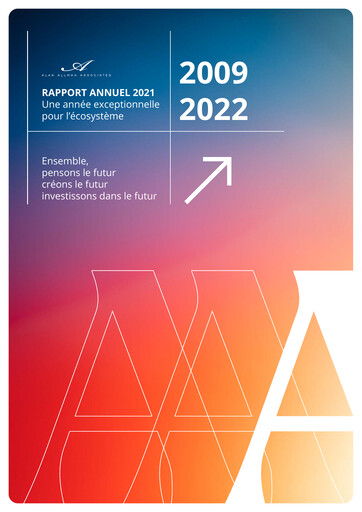 Thumbnail Alan Allman Associates Annual Report 2021