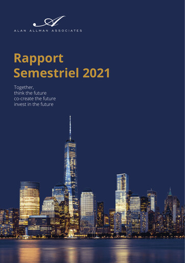 Thumbnail Alan Allman Associates Half-year Report 2021-h1