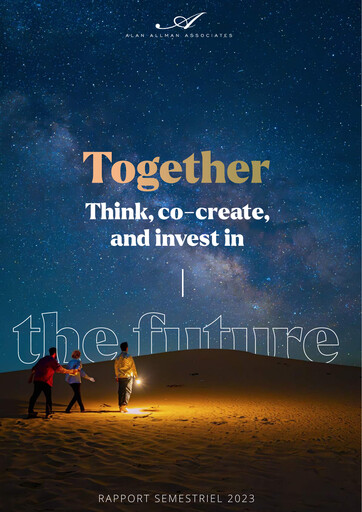 Thumbnail Alan Allman Associates Half-year Report 2023-h1