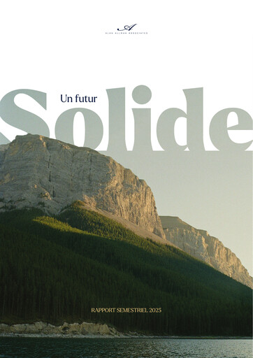 Thumbnail Alan Allman Associates Half-year Report 2025-h1