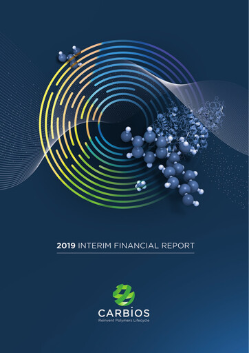 Vorschaubild Carbios SAS Halbjahresbericht 2019-h1