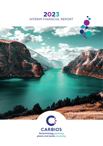 Vorschaubild Carbios SAS Halbjahresbericht 2023-h1