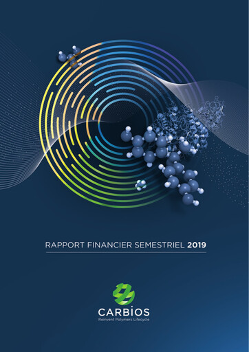 Vorschaubild Carbios SAS Halbjahresbericht 2019-h1