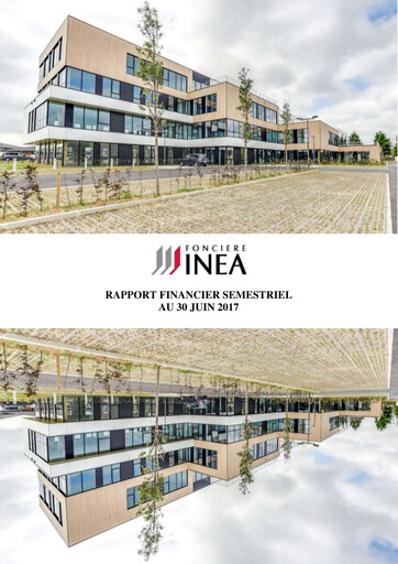 Vorschaubild Fonciere Inea Halbjahresbericht 2017-h1