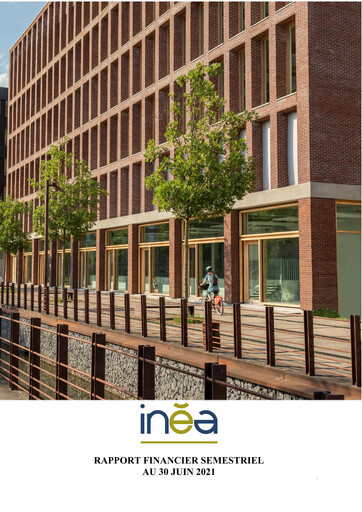 Vorschaubild Fonciere Inea Halbjahresbericht 2021-h1
