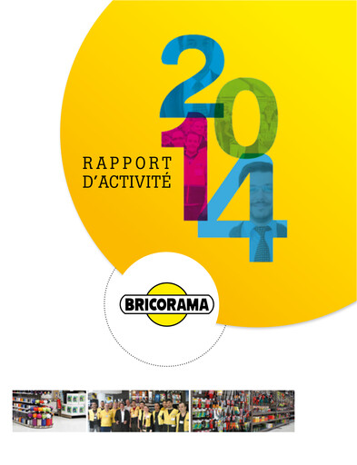Thumbnail Bourrelier Group Annual Report 2014