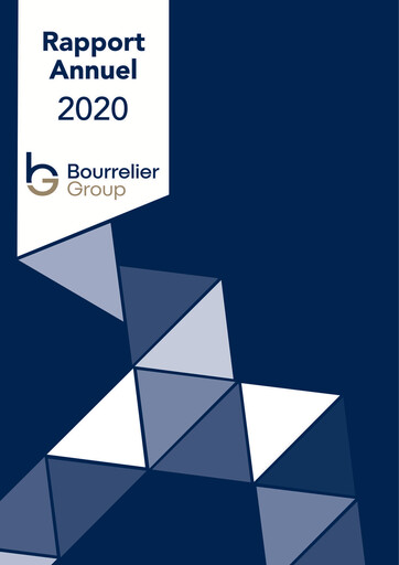 Thumbnail Bourrelier Group Annual Report 2020