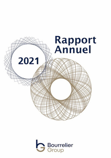 Thumbnail Bourrelier Group Annual Report 2021