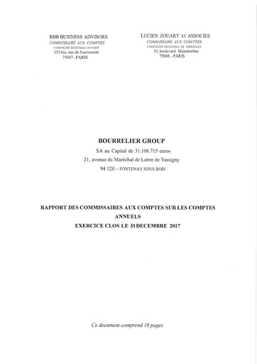 Thumbnail Bourrelier Group Financial Statement 2017