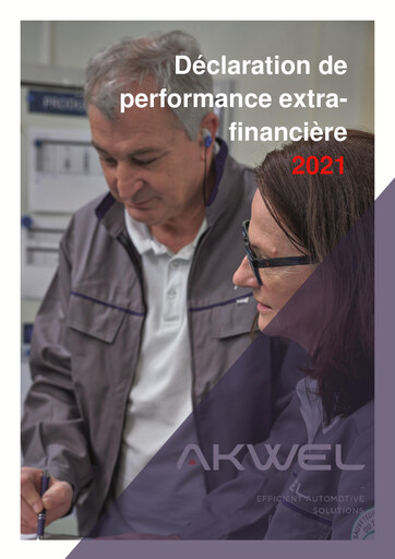 Thumbnail Akwel SA ESG Report 2021