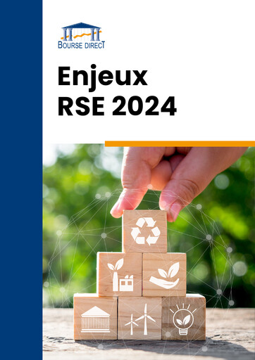 Thumbnail Bourse Direct ESG Report 2024