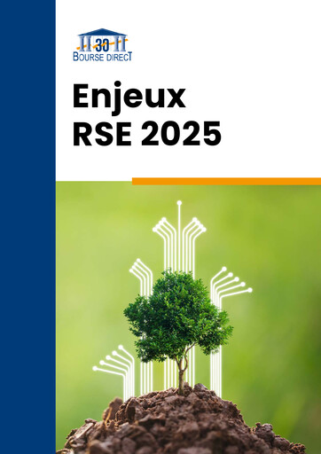 Thumbnail Bourse Direct ESG Report 2025