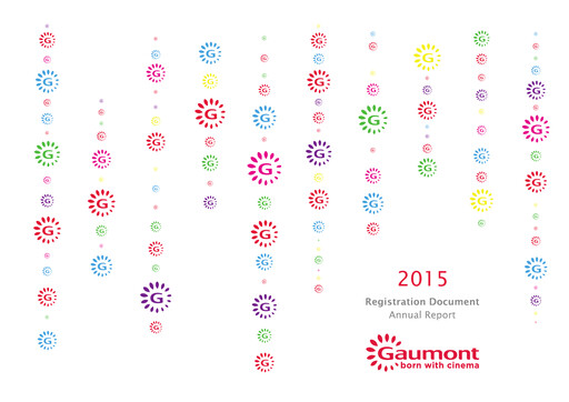 Vorschaubild Gaumont SA Universelles Registrierungsdokument 2015