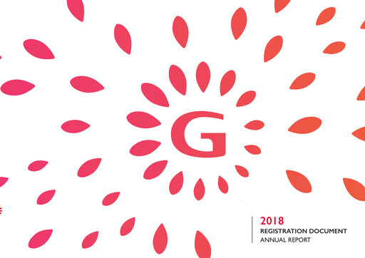 Vorschaubild Gaumont SA Universelles Registrierungsdokument 2018