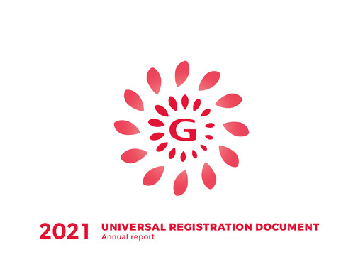 Vorschaubild Gaumont SA Universelles Registrierungsdokument 2021
