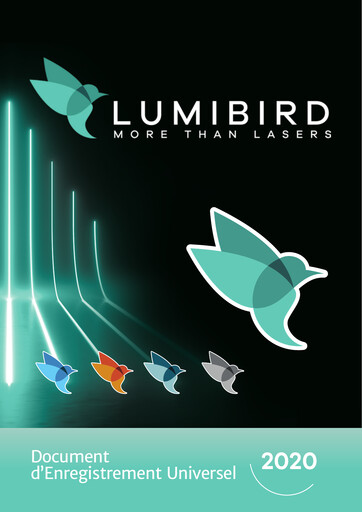Thumbnail Lumibird Universal Registration Document 2020