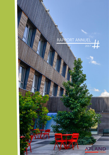 Thumbnail Atland SAS Annual Report 2017