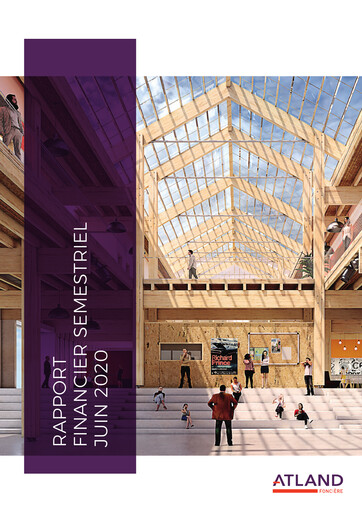 Miniature Atland SAS Rapport semestriel 2020-h1
