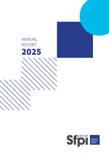 Thumbnail Groupe SFPI Annual Report 2025