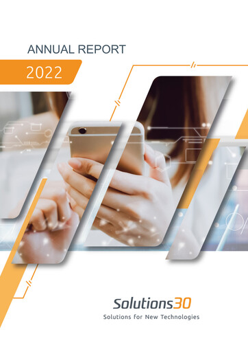Thumbnail Solutions 30 Annual Report 2022