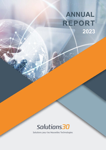 Thumbnail Solutions 30 Annual Report 2023