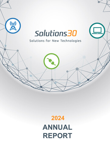 Thumbnail Solutions 30 Annual Report 2024