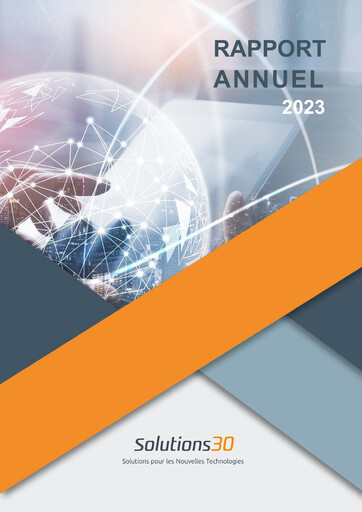 Thumbnail Solutions 30 Annual Report 2023