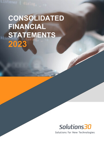 Thumbnail Solutions 30 Financial Statement 2023