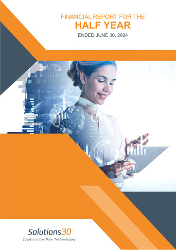 Thumbnail Solutions 30 Half-year Report 2024-h1