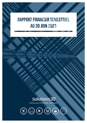 Thumbnail Solutions 30 Half-year Report 2021-h1