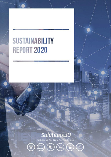 Thumbnail Solutions 30 Sustainability Report 2020