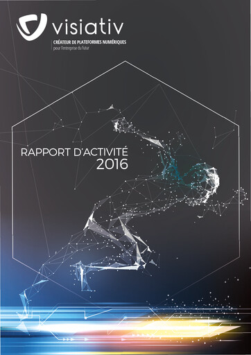 Thumbnail Visiativ SA Annual Report 2016