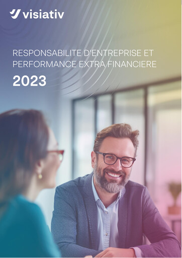 Vorschaubild Visiativ SA ESG-Bericht 2023