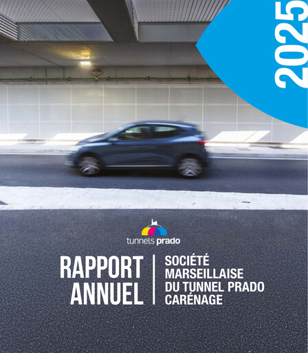 Thumbnail Société Marseillaise du Tunnel Prado-Carénage Annual Report 2025