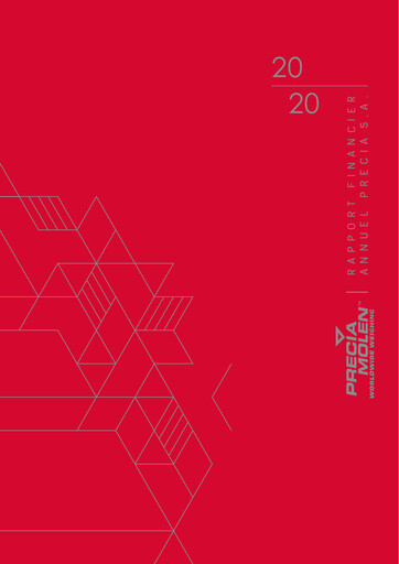 Thumbnail Precia S.A. Annual Report 2020