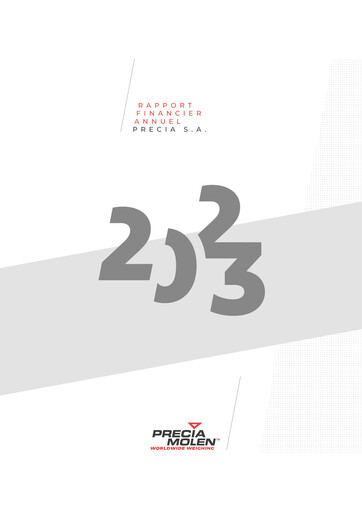 Thumbnail Precia S.A. Annual Report 2023