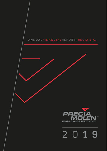 Thumbnail Precia S.A. Financial Report 2019