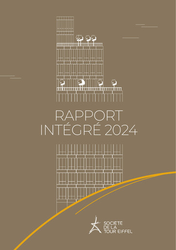 Thumbnail Société de la Tour Eiffel Annual Report 2024