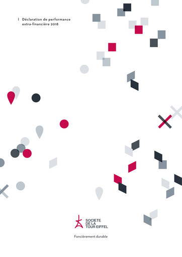 Miniature Société de la Tour Eiffel Rapport ESG 2018