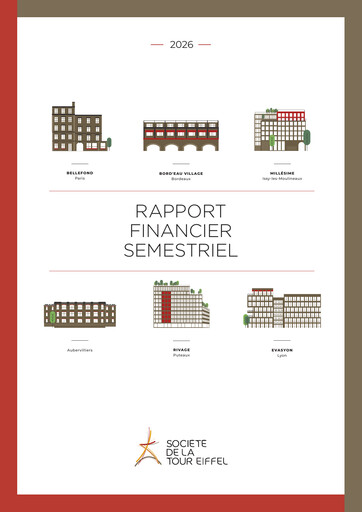 Thumbnail Société de la Tour Eiffel Half-year Report 2026-h1