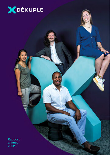 Thumbnail ADLPartner (Dékuple) Annual Report 2022