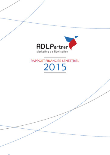 Miniature ADLPartner (Dékuple) Rapport semestriel 2015-h1