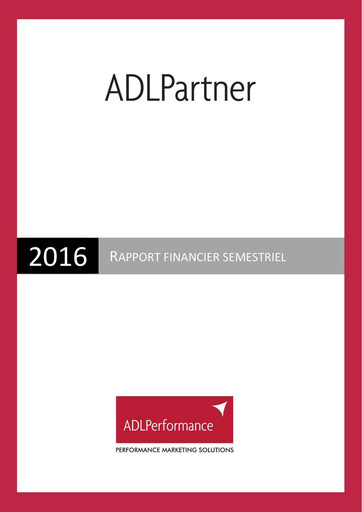 Miniature ADLPartner (Dékuple) Rapport semestriel 2016-h1