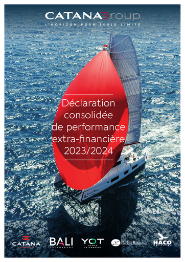 Thumbnail Catana Group ESG Report 2023-2024