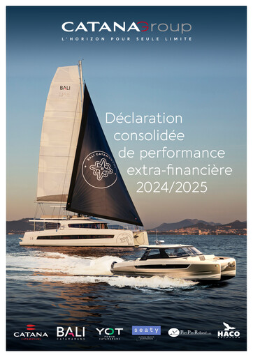 Thumbnail Catana Group ESG Report 2024-2025