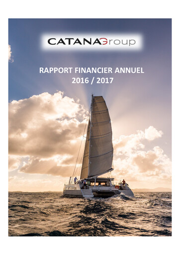 Thumbnail Catana Group Financial Report 2016-2017