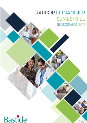 Thumbnail Bastide Le Confort Médical Half-year Report 2017-h2