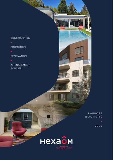 Miniature Hexaom Rapport annuel 2020